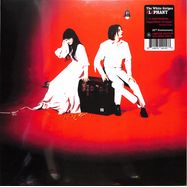 Front View : The White Stripes - ELEPHANT (20TH ANNIVERSARY COLOR VARIANT 2LP) - Sony Music Catalog / 81007442157