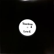 Front View : Lew E - TEARDROP / TOUCHED (VINYL ONLY) - Basic Spirit / SPRT003