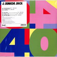 Front View : Junior Jack - PIAS 40 (12 INCH) - PIAS / 39229281