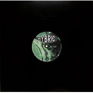 Front View : Ostreaktor and Lydia Eisenbltter - HYBRID ONE EP - OAM / OAM004