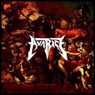 Front View : Avarice - AVARICE (LP) - Target Records / 1187481