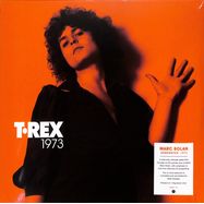 Front View : T.Rex - SONGWRITER: 1973 (BLACK VINYL) (LP) - Demon Records / DEMREC 1109