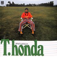 Front View : T.Honda - WHATS GOING ON (LP) - Jazz Room Records / JAZZR022