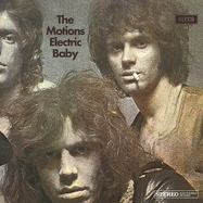 Front View : Motions - ELECTRIC BABY (LP) - Music On Vinyl / MOVLP3132