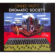 Front View : Dinner Party - ENIGMATIC SOCIETY (CD) - Sounds Of Crenshaw / Empire / ERE951