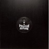 Front View : Lamalice - HUMANOID CONTACT EP - Positive Future / PF004