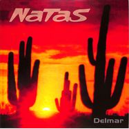 Front View : Los Natas - DELMAR (LTD ED) (COL LP) - Pias, Argonauta Records / 39151381