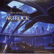 Front View : Marek Arnold s Artrock Project - MAREK ARNOLD S ARTROCK PROJECT (2LP) (LTD. 100 EINHEITEN) - Tempus Fugit / 80911