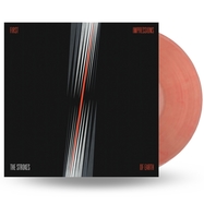 Front View : The Strokes - FIRST IMPRESSIONS OF EARTH-RED VINYL (LP) - Sony Music Catalog / 19658801671