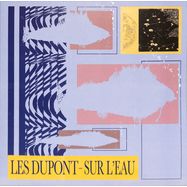 Front View : Les Dupont - SUR LEAU - Sunny Crypt / SCR-002