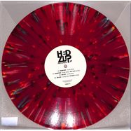 Front View : Mancini / Wlad - CURE HATER / LUCKY STAR (SPLATTER VINYL) - Hedzup Records / HDZ16