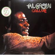 Front View : Al Green - CALL ME (Indie coloured) - Fat Possum / FPH11464