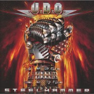 Front View : U.D.O. - STEELHAMMER (CD) - AFM RECORDS / AFM 4402