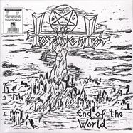 Front View : Tormentor - END OF THE WORLD DEMO 84 (TRANS ULTRA CLEAR VINYL (LP) - High Roller Records / HRR 830LP2CL