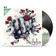 Front View : Frei.Wild - CORONA QUARANTNE TAPES I & II (LP&CD) - Frei.wild Schallplatten / 2971391FRW