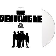 Front View : Pentangle - PENTAGLE (WHITE VINYL) (LP) - Renaissance Records / 00160294