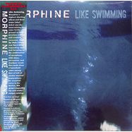 Front View : Morphine - LIKE SWIMMING (RED 180G LP) - Modern Classics / 00160300