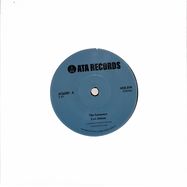 Front View : The Sorcerers & The Outer Worlds Jazz Ensemble - EXIT ATHENS (7 INCH) - ATA Records / ATA030