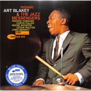 Front View : Art Blakey & the Jazz Messengers - MOSAIC (LP) - Blue Note / 5524253