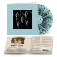 Front View : Jim Sullivan - U.F.O. (LTD BLUE SPLATTER LP) - Light In The Attic / 00159360