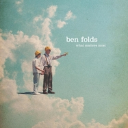 Front View : Ben Folds - WHAT MATTERS MOST (LP) - New West Records, Inc. / LPNWC5766