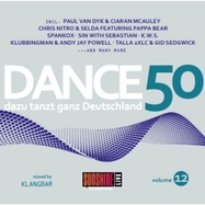 Front View : Various - DANCE 50 VOL. 12 (2CD) - Zyx Music / ZYX 83127-2