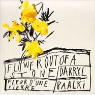 Front View : Darryl Baalki - FLOWER OUT OF A STONE EP - Deeppa Records / DEEPPA 08
