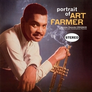 Front View : Art Farmer - PORTRAIT OF ART FARMER (VINYL) - Concord Records / 7250501