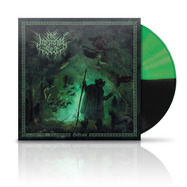 Front View : The Infernal Sea - HELLFENLIC (HALF BLACK HALF GREEN COL. LP) - Pias-Candlelight / 39231811