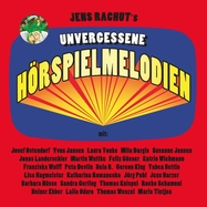Front View : Jens Rachut - UNVERGESSENE HOERSPIELMELODIEN (GATEFOLD) (2LP) - Major Label / 07058