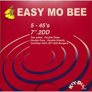 Front View : Easy Mo Bee - PARTY BREAKS (5 X 7 INCH BOX SET) - Kay-Dee Records / KD065-69