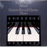 Front View : Keith Jarrett / Dennis Russell Davies - RITUAL (LP) - ECM Records / 3743519