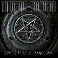 Front View : Dimmu Borgir - DEATH CULT ARMAGEDDON (2LP) - Nuclear Blast / 2736110471