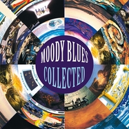 Front View : Moody Blues - COLLECTED (2LP) - MUSIC ON VINYL / MOVLP1816