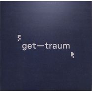 Front View : Priku And Dinu - DISTOPIC EP (TRAUMER AND JINGER REMIXES) - Gettraum / GETTRAUM010