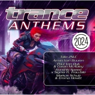 Front View : Various - TRANCE ANTHEMS 2024 (2CD) - Zyx Music / ZYX 83133-2