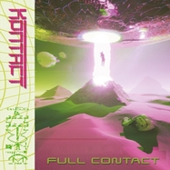 Front View : Kontact - FULL CONTACT (LP) - Dying Victims Productions / 197190269338