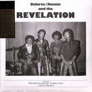 Front View : Delores / Ronnie And The Revelation - WHY DID YOU ASK ME TO MARRY YOU (LP) - Paxico Records / PX079