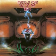Front View : Manilla Road - OUT OF THE ABYSS (BLACK VINYL) (LP) - High Roller Records / HRR 823LP