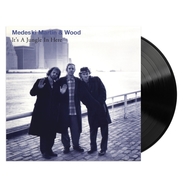 Front View : Medeski Martin & Wood - IT S A JUNGLE IN HERE (LP) - Real Gone Music / RGM1647