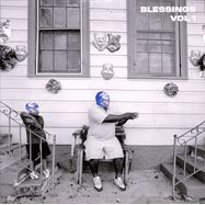 Front View : Various Artists - BLESSINGS VOL.1 - God Gives Records / GGR1