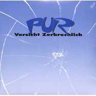 Front View : Pur - VORSICHT ZERBRECHLICH (LTD BLUE LP) - Polydor / 5843146