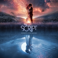 Front View : The Script - SUNSETS & FULL MOONS (SLEEVE,2LP 180G) (LP) - Sony Music Catalog / 19075991971