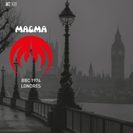 Front View : Magma - BBC 1974 LONDRES (2LP) - Music On Vinyl / MOVLP2976