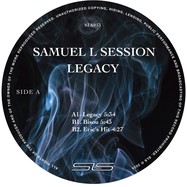 Front View : Samuel L Session - LEGACY - SLS / SLS033