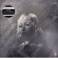 Front View : Alice Russell - I AM (LTD. BLACK VINYL 2LP) - Tru Thoughts / TRULP448