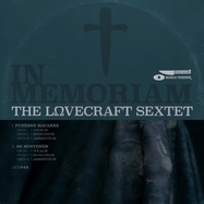 Front View : Lovecraft Sextet - IN MEMORIAM (LP) - Denovali / LPDENLE349