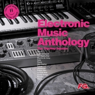 Front View : Various Artists - ELECTRONIC MUSIC ANTHOLOGY - TRIP HOP SESSIONS (2LP) - Wagram / 05259331