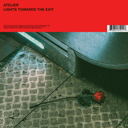 Front View : Atelier - LIGHTS TOWARDS THE EXIT (LP+DL+INLAY+PVC SLEEVE) - Lossless / LL1232