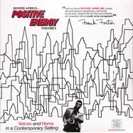 Front View : Ronnie April s Positive Energy - RONNIE APRIL S POSITIVE ENERGY - VOL.1 (LP) - Jazz Room Records / JAZZR037